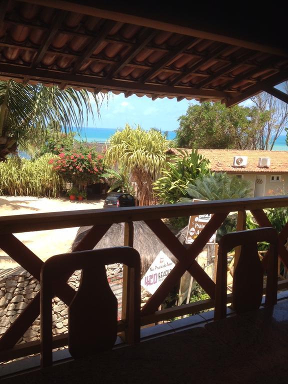 Pousada Praia Do Amor Pipa Praia de Pipa Dış mekan fotoğraf